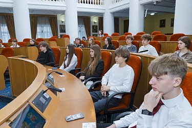 На урок идем в Заксоб